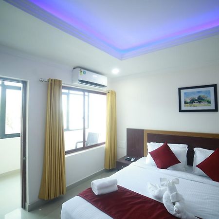 Hotel Horizon International Taliparamba Exterior photo