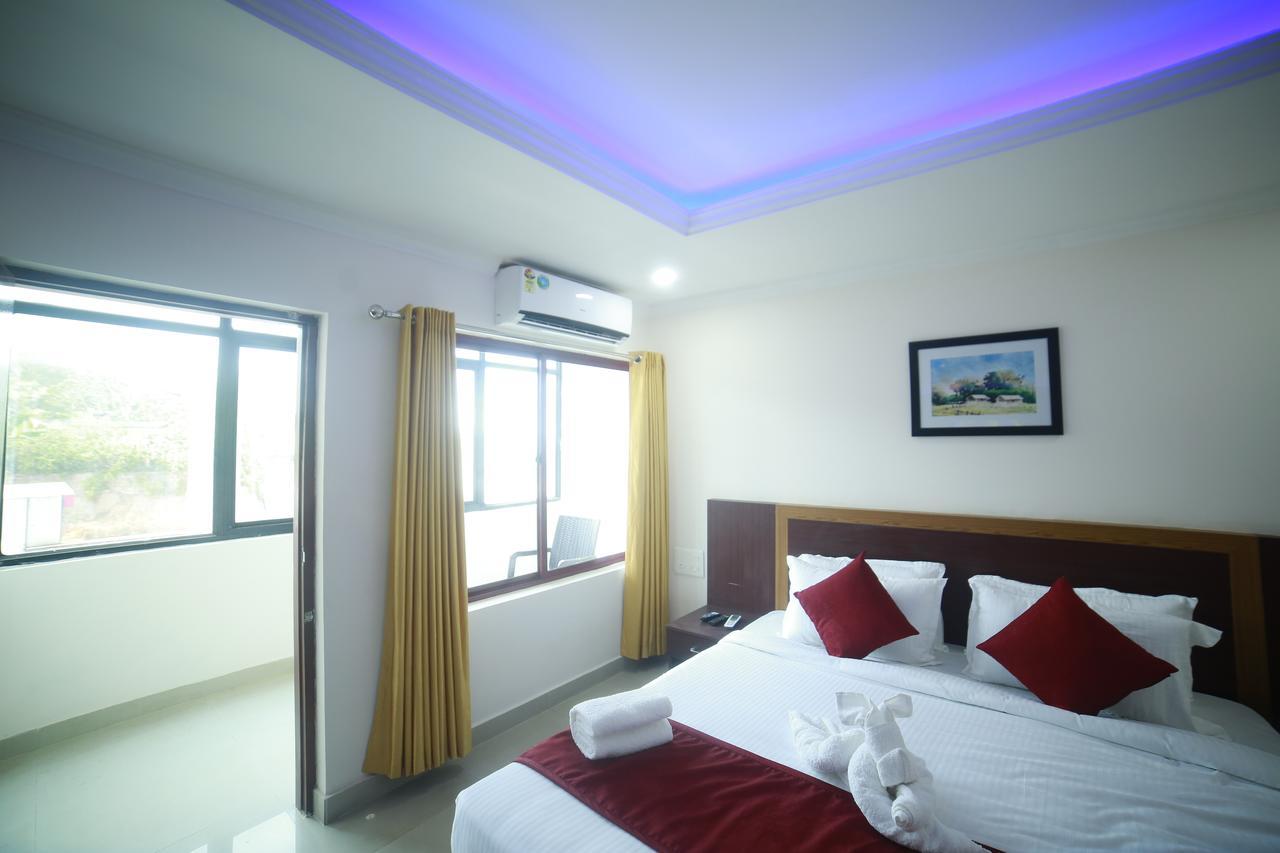 Hotel Horizon International Taliparamba Exterior photo