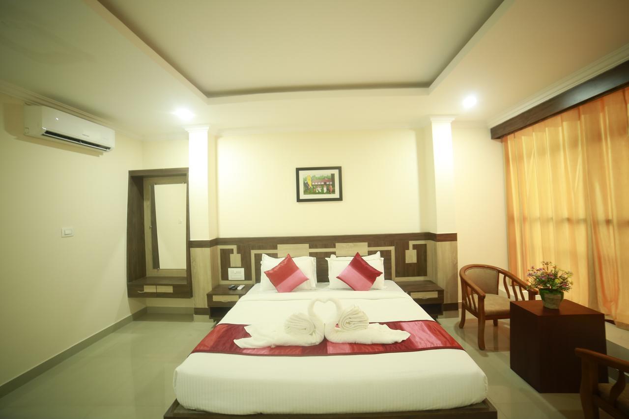 Hotel Horizon International Taliparamba Exterior photo