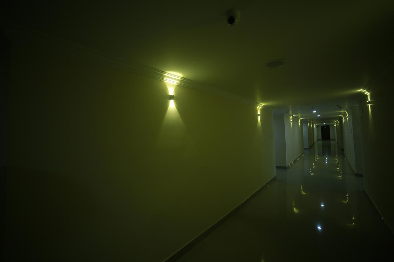 Hotel Horizon International Taliparamba Exterior photo
