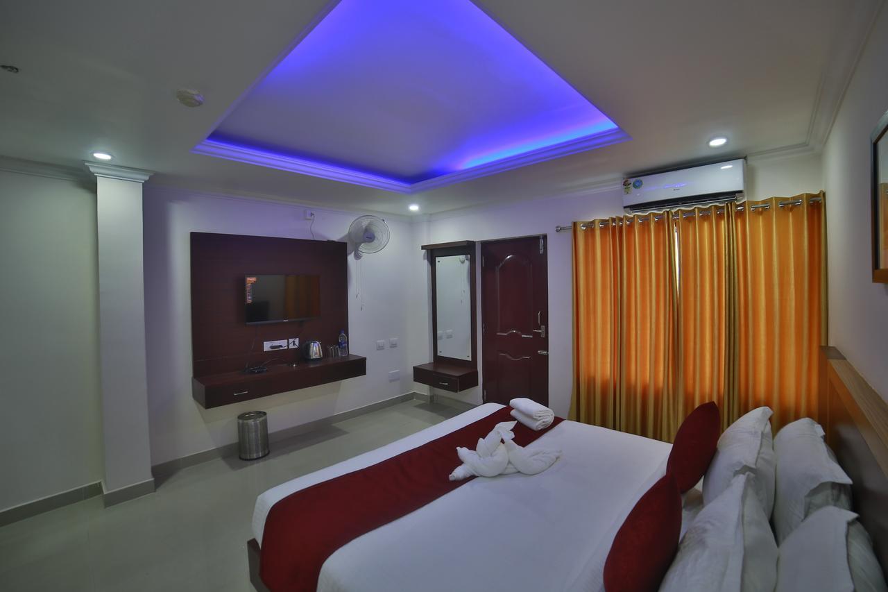 Hotel Horizon International Taliparamba Exterior photo