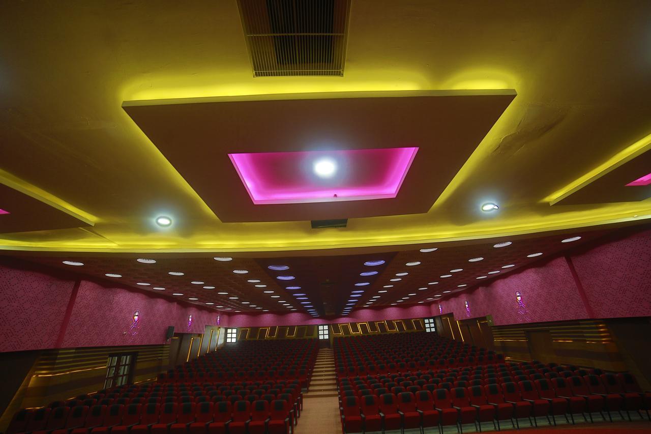 Hotel Horizon International Taliparamba Exterior photo