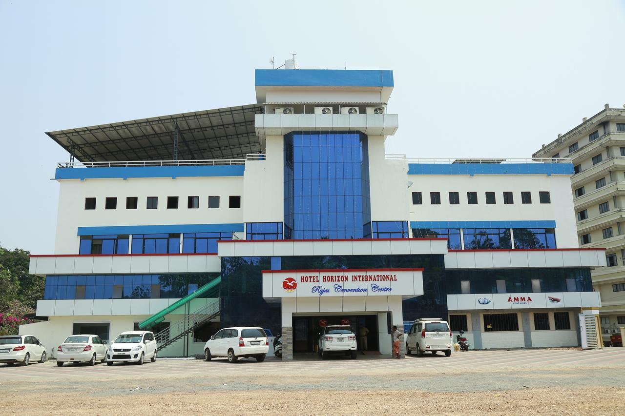 Hotel Horizon International Taliparamba Exterior photo