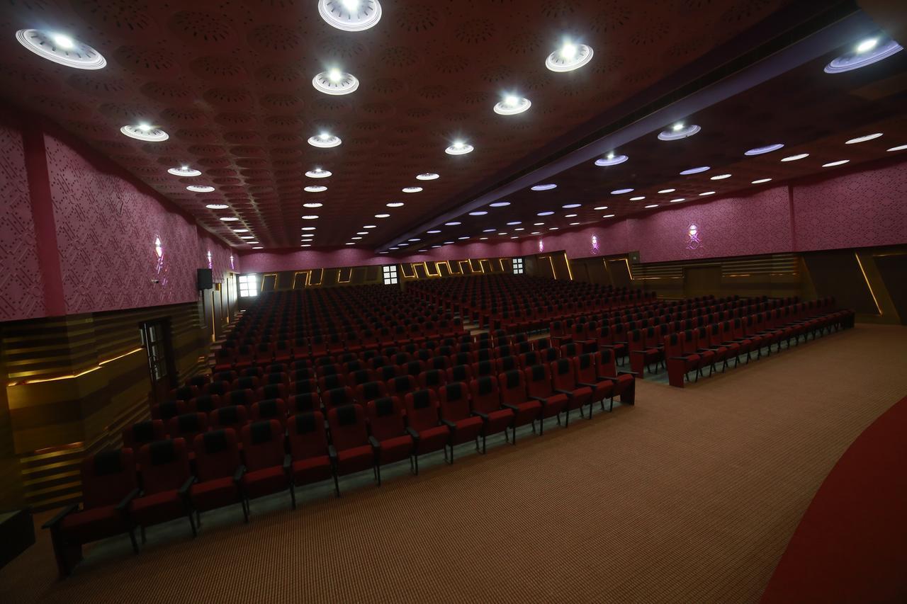Hotel Horizon International Taliparamba Exterior photo