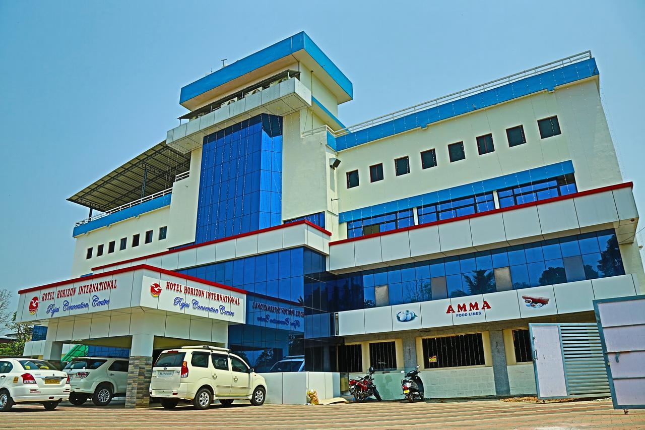 Hotel Horizon International Taliparamba Exterior photo