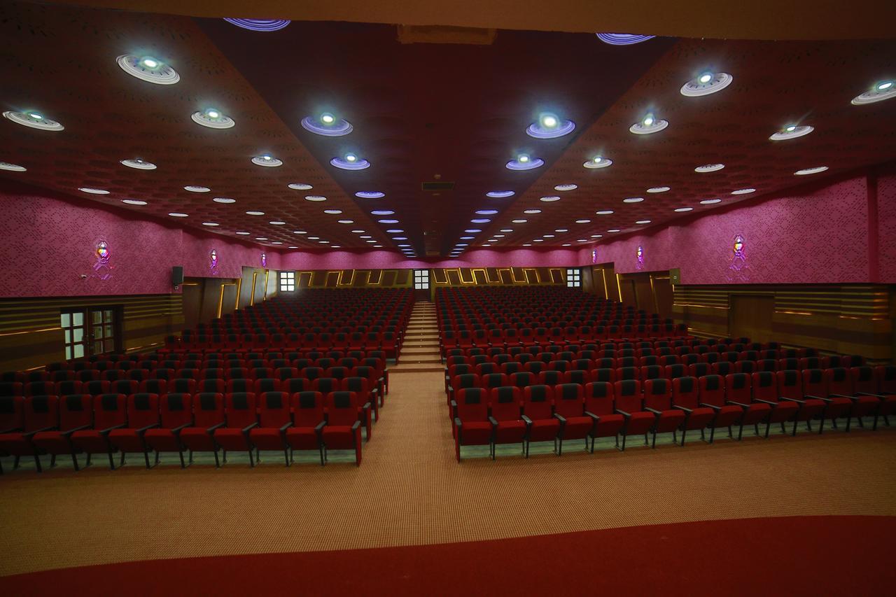 Hotel Horizon International Taliparamba Exterior photo