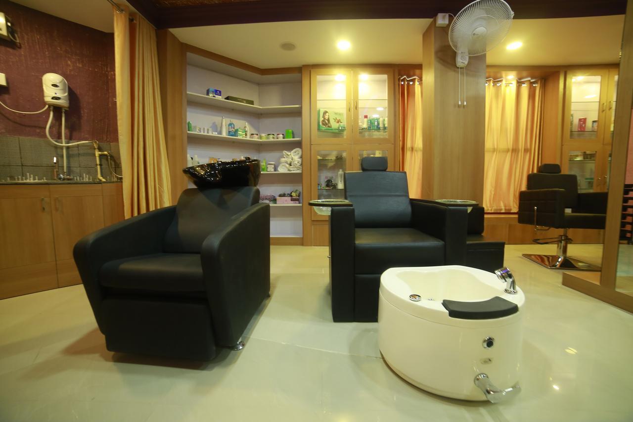 Hotel Horizon International Taliparamba Exterior photo