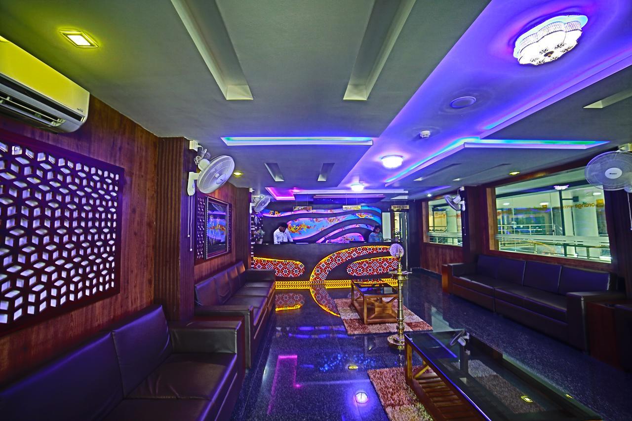 Hotel Horizon International Taliparamba Exterior photo