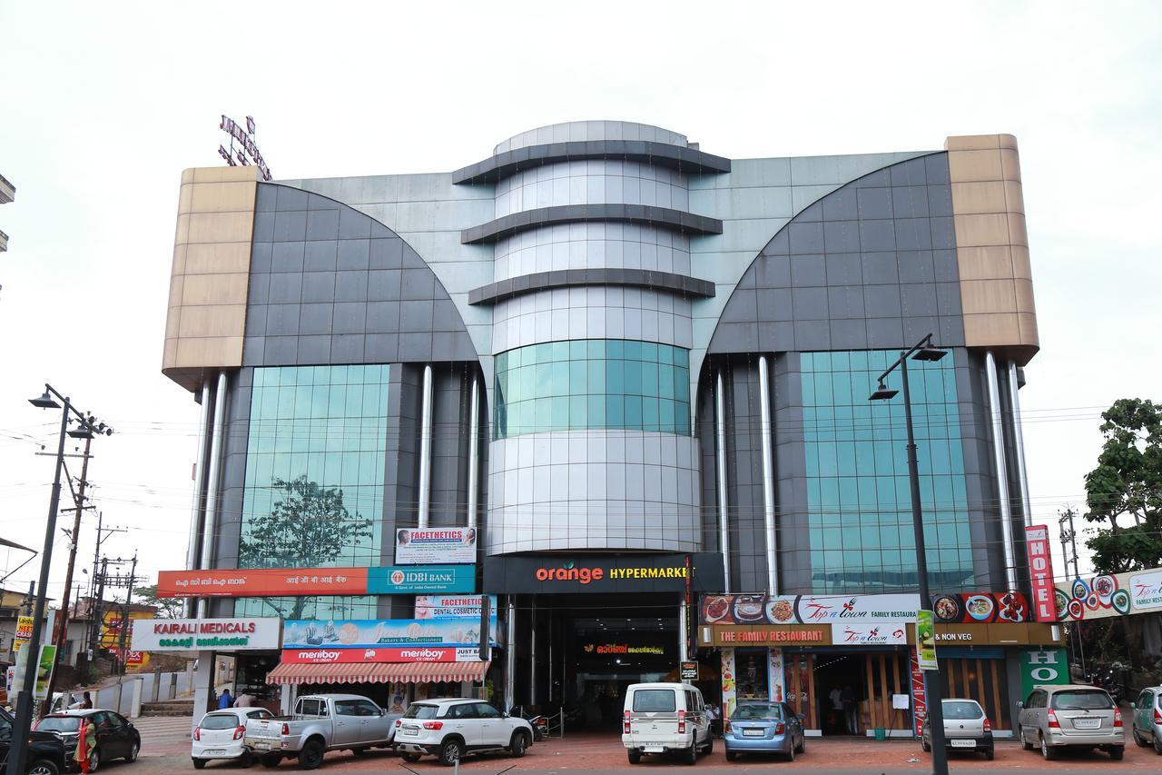 Hotel Horizon International Taliparamba Exterior photo