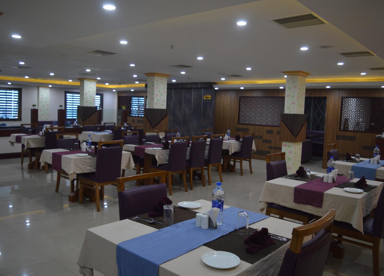 Hotel Horizon International Taliparamba Exterior photo
